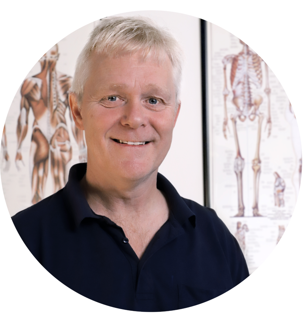 Thomas Riis Larsen, genoptræning fysioterapeut søborg