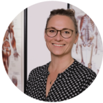 Birgitte Hougs Kjær, fysioterapeut og ultralyd scanning søborg