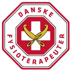 Danske Fysioterapeuter logo